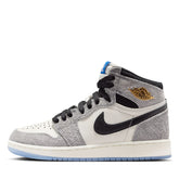 Air Jordan 1 High OG 'All-Star' (GS) - Cool Grey/Black