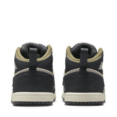 Jordan 1 Mid SE (TD) - Light Orewood Brown/Off Noir