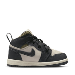 Jordan 1 Mid SE (TD) - Light Orewood Brown/Off Noir