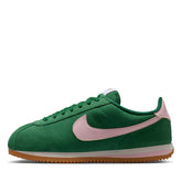 Women's Nike Cortez - Sport Green/Pink Foam