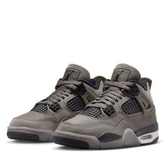 Air Jordan 4 Retro (GS) - Cave Stone/Black
