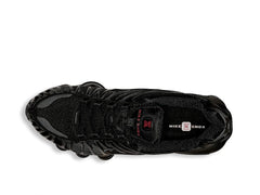 Nike Shox TL Black Metallic Hematite: Men’s Running Shoes