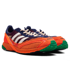 Adidas Originals x Bad Bunny Adizero SL72 - Maroon/Cloud White/Semi Solar Red