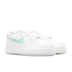 Air Force 1 LV8 (GS) - White/Mint Foam/Phantom