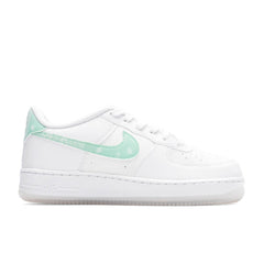 Air Force 1 LV8 (GS) - White/Mint Foam/Phantom