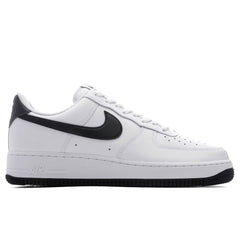 Air Force 1 '07 - White/Black/White