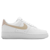 Air Force 1 '07 - White/Rattan