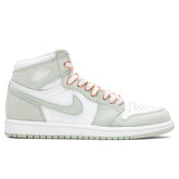 Air Jordan 1 High OG (PS) - Seafoam/White/Healing Orange