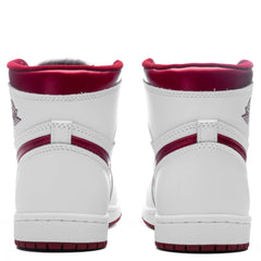 Air Jordan 1 High Retro '85 'Metallic Burgundy' - White/Team Red/White