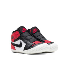 Air Jordan 1 Infant 'Ruby' - Varsity Red/Black/White
