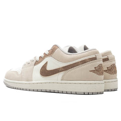 Air Jordan 1 Low SE - Legend Light Brown/Archaeo Brown/Sail