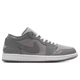 Air Jordan 1 Low SE - Medium Grey/Cool Grey/White