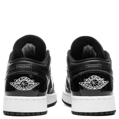 Air Jordan 1 Low SE All-Star (GS) - Black/White