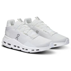 On Running Cloudnova 2 All White (W)