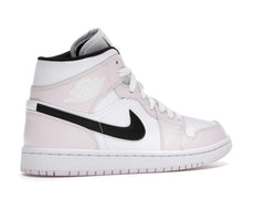 Women’s Air Jordan 1 Mid Barely Rose BQ6472-500