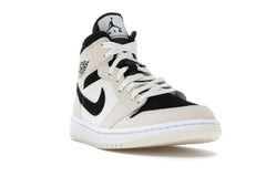 Women’s Air Jordan 1 Mid Barely Orange BQ6472-800