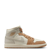 Jordan 1 Mid Tan Toe (W)