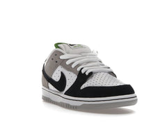 Nike SB Dunk Low Chlorophyll BQ6817-011 Grey White Black Sneakers