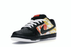 Nike SB Dunk Low Raygun Tie-Dye Black BQ6832-001