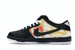 Nike SB Dunk Low Raygun Tie-Dye Black BQ6832-001
