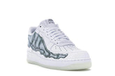 Nike Air Force 1 Low Skeleton Halloween 2018 BQ7541-100 White