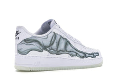 Nike Air Force 1 Low Skeleton Halloween 2018 BQ7541-100 White