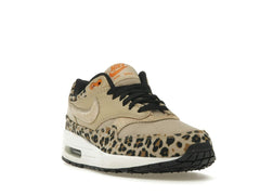 Nike Air Max 1 Leopard Women’s Sneakers BV1977-200 Desert Ore Orange Peel