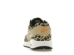 Nike Air Max 1 Leopard Women’s Sneakers BV1977-200 Desert Ore Orange Peel