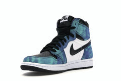Women’s Jordan 1 Retro High Tie Dye Sneakers CD0461-100