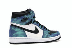 Women’s Jordan 1 Retro High Tie Dye Sneakers CD0461-100