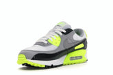 Nike Air Max 90 OG Volt (2020) White Particle Grey Black CD0881-103