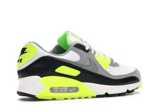 Nike Air Max 90 OG Volt (2020) White Particle Grey Black CD0881-103