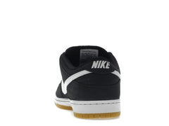 Nike SB Dunk Low Pro Black Gum CD2563-006