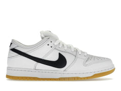 Nike SB Dunk Low Pro White Gum CD2563-101