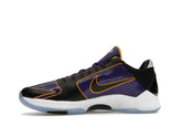 Nike Kobe 5 Protro Lakers: Iconic Basketball Shoes