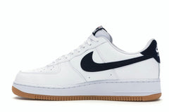 Nike Air Force 1 Low ’07 White Obsidian CI0057-100