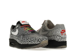 Nike Air Max 1 Tokyo Maze CI1505-001 White/Black-Multi-Color Sneakers