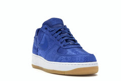 Nike Air Force 1 Low CLOT Blue Silk CJ5290-400 University Blue White Gum