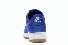 Nike Air Force 1 Low CLOT Blue Silk CJ5290-400 University Blue White Gum