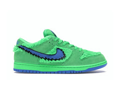 Nike SB Dunk Low Grateful Dead Bears Green