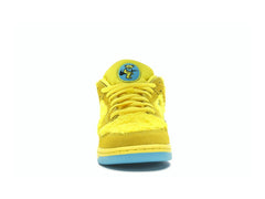 Nike SB Dunk Low Grateful Dead Bears Opti Yellow