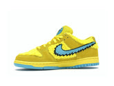 Nike SB Dunk Low Grateful Dead Bears Opti Yellow