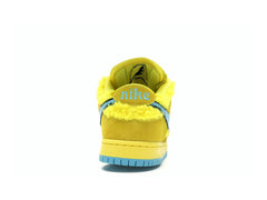 Nike SB Dunk Low Grateful Dead Bears Opti Yellow