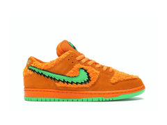 Nike SB Dunk Low Grateful Dead Bears Orange