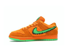 Nike SB Dunk Low Grateful Dead Bears Orange