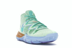 Nike Kyrie 5 Spongebob Squidward House of Hoops Special Box CJ6951-300