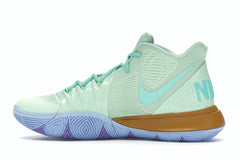 Nike Kyrie 5 Spongebob Squidward House of Hoops Special Box CJ6951-300
