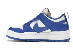 Nike Dunk Low Disrupt Game Royal Women’s CK6654-100 Sneakers