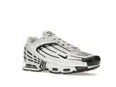 Nike Air Max Plus 3 Leather White Black – Men’s Sneakers