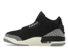 Women’s Jordan 3 Retro Off Noir CK9246-001 Sneakers